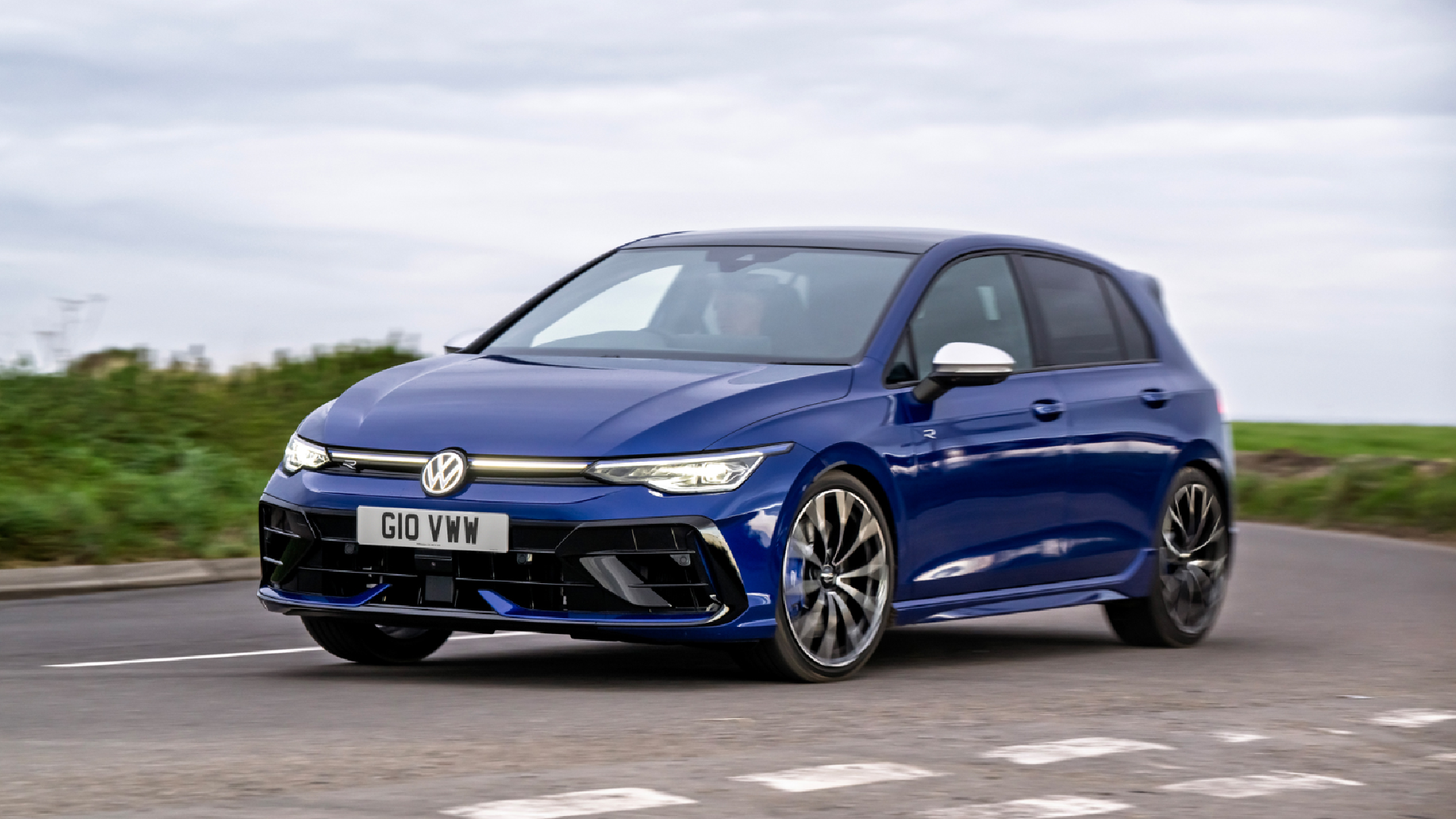 New VW Golf R review: The ultimate car?